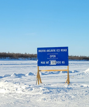 Look Closer 5eme: Canada: The ice road, episode sheets - Exercises public_resources.teaching_resource