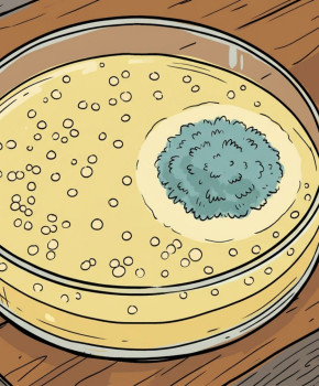 Look Closer 4eme: Lucky mistakes: Penicillin, episode sheets - Exercises public_resources.teaching_resource