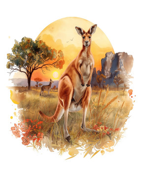Animals & Creatures of Australia A1: Kangaroo, episode sheets - Exercises public_resources.teaching_resource