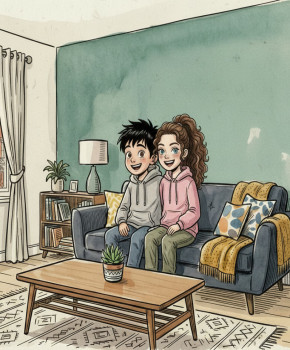 Meet My Family A1: The Grumpy One, episode sheets - Exercises public_resources.teaching_resource