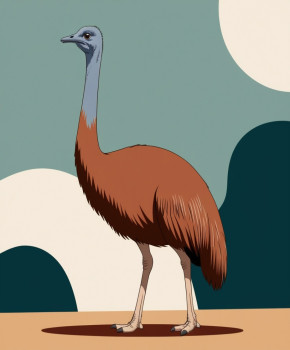 Animals & Creatures of Australia A1: Emu, episode sheets - Exercises public_resources.teaching_resource