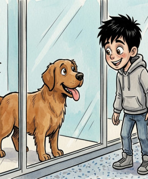 Meet My Family A1: A Day at the Vet's, episode sheets - Exercises public_resources.teaching_resource