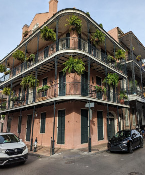 Look Closer 3eme: New Orleans: The French Quarter, episode sheets - Exercises public_resources.teaching_resource