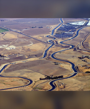 Man-made Wonders of America A2: The California Aqueduct, episode sheets - Exercises public_resources.teaching_resource