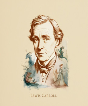 British Children Authors A1: Lewis Carroll, episode sheets - Exercises public_resources.teaching_resource