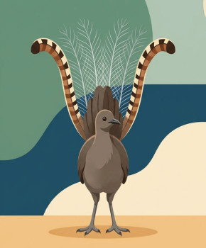 Animals & Creatures of Australia A1: Lyrebird, episode sheets - Exercises public_resources.teaching_resource