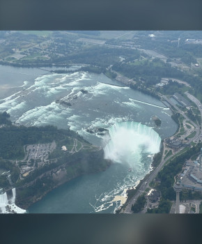 Natural Wonders of America A2: Niagara Falls & the Great Lakes, episode sheets - Exercises public_resources.teaching_resource