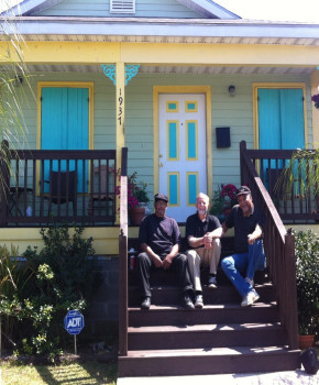 Look Closer 3eme: New Orleans: The Musicians' Village, episode sheets - Exercises public_resources.teaching_resource