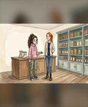 Meet My Family A2: S2E23 - Shopping on Park Street, episode sheets - Exercises public_resources.teaching_resource