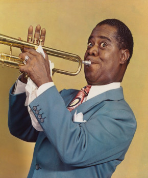 Look Closer 3eme: New Orleans: Louis Armstrong, episode sheets - Exercises public_resources.teaching_resource