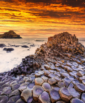 Look Closer 6eme: Ireland: The Giant's Causeway, episode sheets - Exercises public_resources.teaching_resource