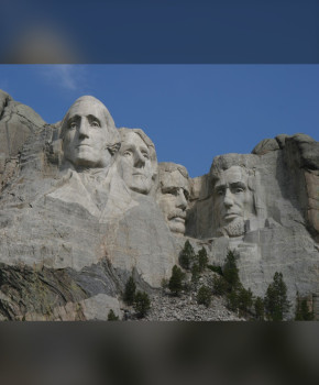 Man-made Wonders of America A2: Mount Rushmore, episode sheets - Exercises public_resources.teaching_resource