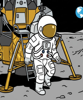 Awesome Stuff A1: Space, Part 1: To the Moon, episode sheets - Exercises public_resources.teaching_resource