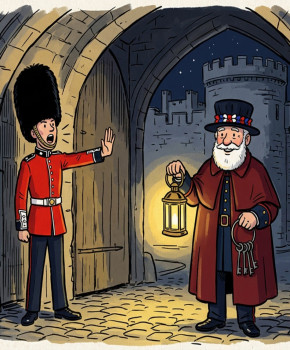 Look Closer 6eme: The Tower of London: The Beefeaters, episode sheets - Exercises public_resources.teaching_resource