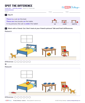 Spot the Difference - Exercises public_resources.teaching_resource