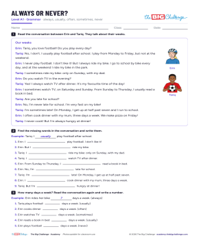 Always or never? - Exercises public_resources.teaching_resource