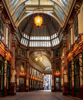 Look Closer 5eme: Harry Potter's Britain: Leadenhall Market, episode sheets - Exercises public_resources.teaching_resource