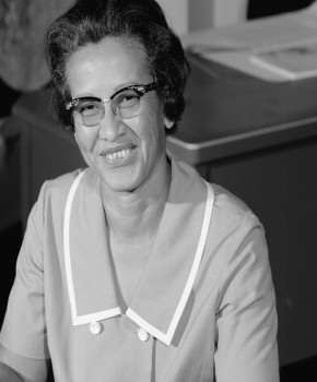 Look Closer 3eme: The space race: Katherine Johnson, episode sheets - Exercises public_resources.teaching_resource