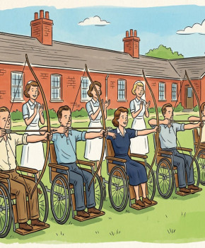 Look Closer 4eme: Sport for everyone: The Paralympics, episode sheets - Exercises public_resources.teaching_resource