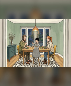 Meet My Family A2: The Trip Report, episode sheets - Exercises public_resources.teaching_resource