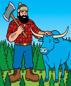 Awesome Stuff A1: American Tall Tales, episode sheets - Exercises public_resources.teaching_resource