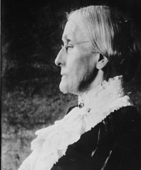 Look Closer 4eme: Civil rights: Susan B. Anthony, episode sheets - Exercises public_resources.teaching_resource