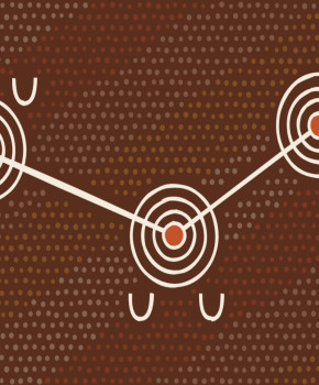 Look Closer 3eme: Australia: Dot paintings, episode sheets - Exercises public_resources.teaching_resource