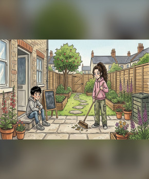 Meet My Family A2: Family Habits, episode sheets - Exercises public_resources.teaching_resource