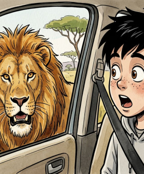Meet My Family A1: The Safari Park, episode sheets - Exercises public_resources.teaching_resource