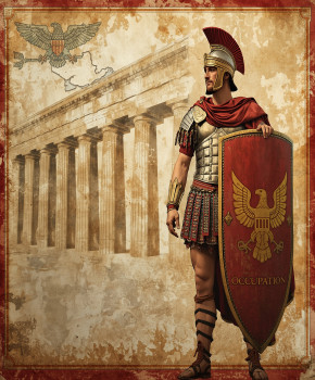 Roman Britain A1: Occupation, episode sheets - Exercises public_resources.teaching_resource