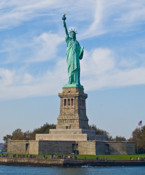 Look Closer 5eme: New York: The Statue of Liberty, episode sheets - Exercises public_resources.teaching_resource