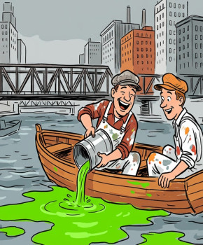 Look Closer 4eme: Ireland: St Patrick's Day, episode sheets - Exercises public_resources.teaching_resource