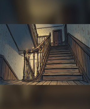 Golden Bay : Something Upstairs, episode sheets - Exercises public_resources.teaching_resource