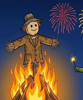 Great Stuff A1: Bonfire Night, episode sheets - Exercises public_resources.teaching_resource