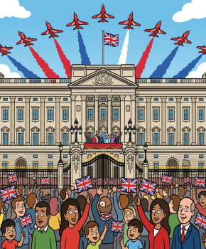 Great Stuff A1: Buckingham Palace, episode sheets - Exercises public_resources.teaching_resource