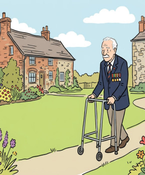Look Closer 4eme: Helping others: Captain Tom and Max, episode sheets - Exercises public_resources.teaching_resource