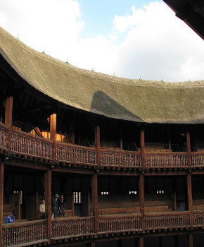 Look Closer 3eme: Shakespeare's Globe: The new Globe, episode sheets - Exercises public_resources.teaching_resource