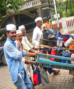 Look Closer 3eme: India: The dabbawalas, episode sheets - Exercises public_resources.teaching_resource
