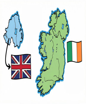 Great Stuff A1: Northern Ireland and Ireland, episode sheets - Exercises public_resources.teaching_resource