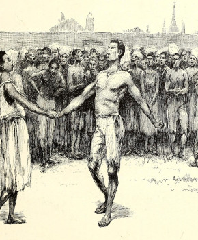 Look Closer 3eme: New Orleans: Congo Square, episode sheets - Exercises public_resources.teaching_resource