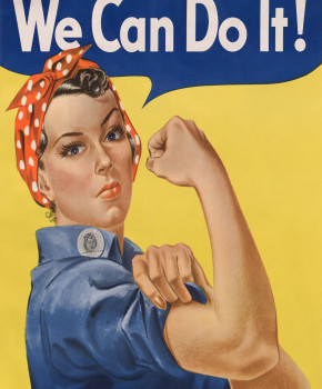 Look Closer 3eme: Working lives: Rosie the Riveter, episode sheets - Exercises public_resources.teaching_resource