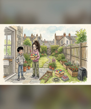 Meet My Family A2: Decorate the House, episode sheets - Exercises public_resources.teaching_resource