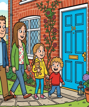Great Stuff A1: Houses, episode sheets - Exercises public_resources.teaching_resource
