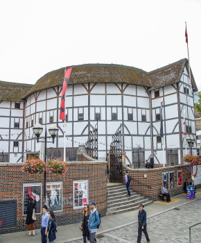 Look Closer 3eme: Shakespeare's Globe: The groundlings, episode sheets - Exercises public_resources.teaching_resource