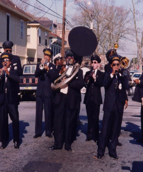 Look Closer 3eme: New Orleans: The jazz funeral, episode sheets - Exercises public_resources.teaching_resource