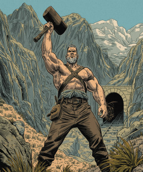 Legendary Worlds A1: John Henry: America's Steel-Driving Man, episode sheets - Exercises public_resources.teaching_resource