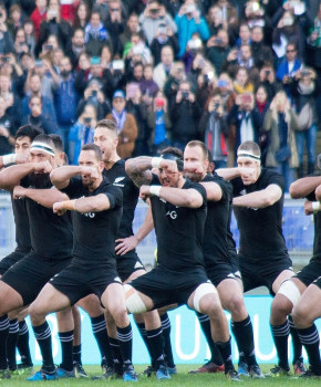 Look Closer 5eme: New Zealand: The haka, episode sheets - Exercises public_resources.teaching_resource