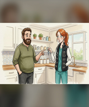 Meet My Family A1: A Vet and a Chef, episode sheets - Exercises public_resources.teaching_resource
