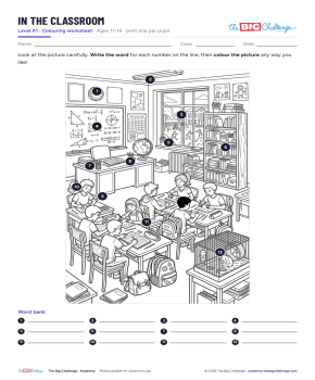In the Classroom - Exercises public_resources.teaching_resource