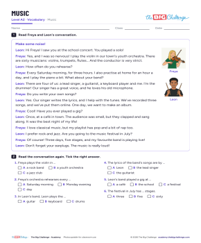Music - Exercises public_resources.teaching_resource